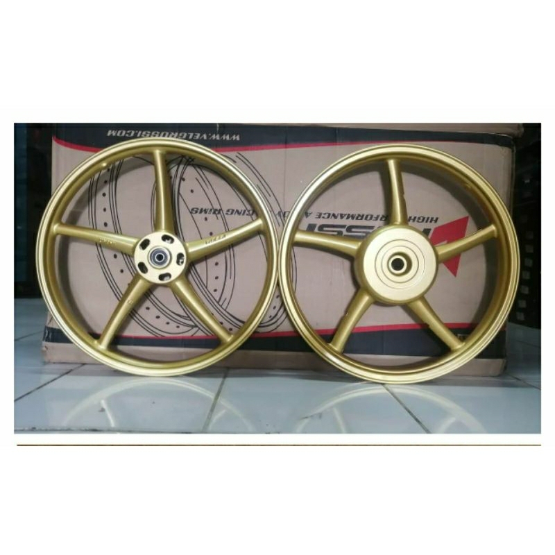 Velg vrossi sanca vario beat scoopy