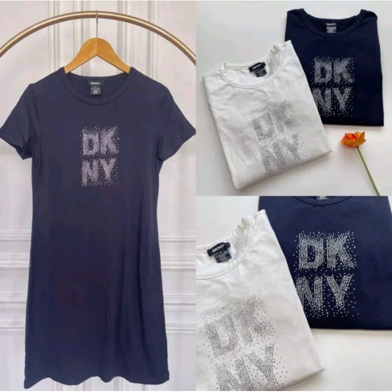 Branded Original DKNY Dress Baju Terusan (Sisa Export)