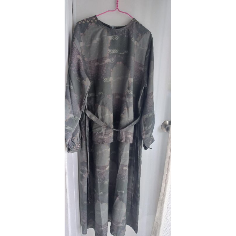 Preloved dress Bia Zaskia Mecca