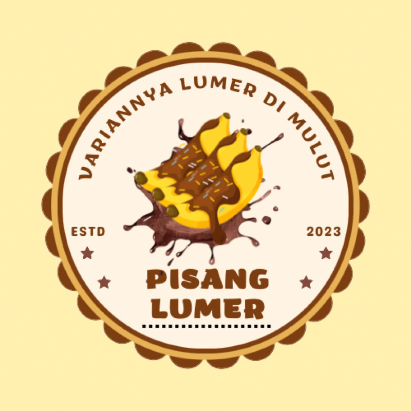 

Kripik pisang lumer kemasan 100gram