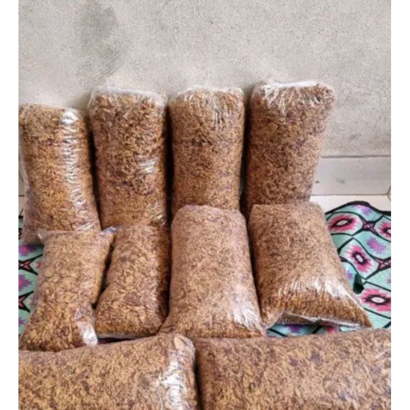 

Bawang goreng asli 1kg