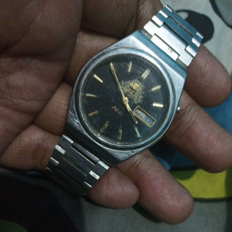 ~bahan jam orient AAA