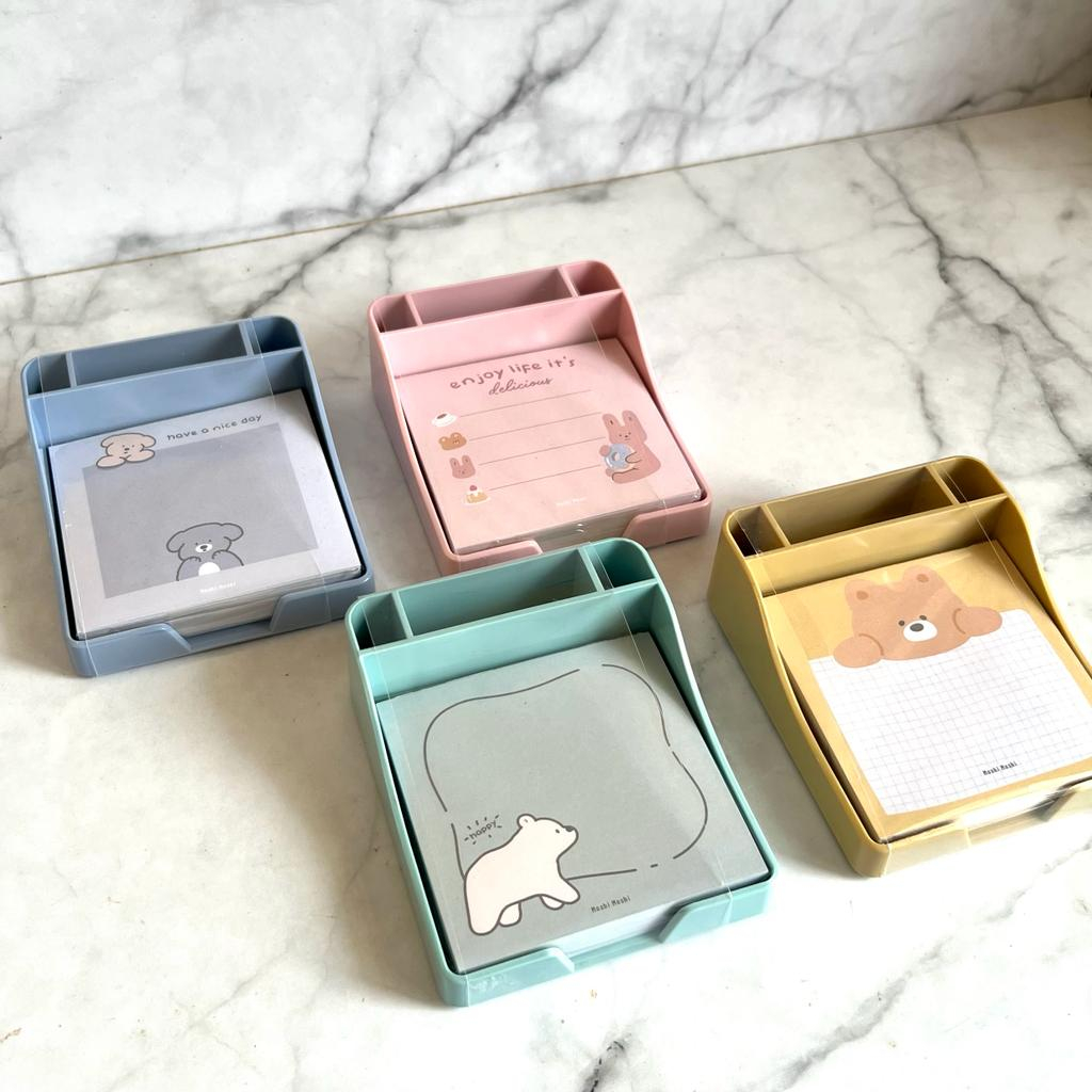 

Tempat Memo / Sticky Note (Produk Import)