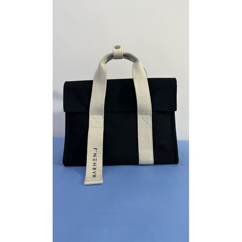 Original 100% Tas MARHEN J Roy Mini Black (Preloved)