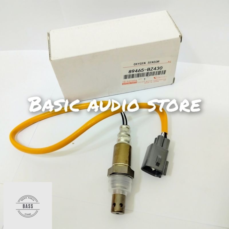 Sensor Knalpot - Sensor Oksigen Grand New Avanza Xenia 2015 Up ORI