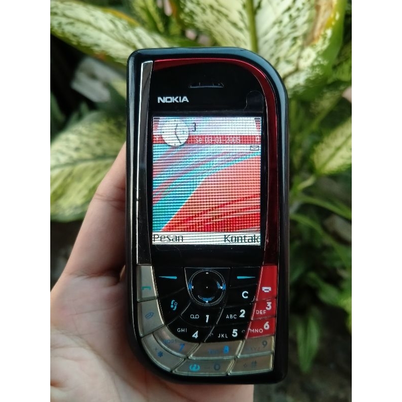 Nokia 7610 original all operator hp jadul langka