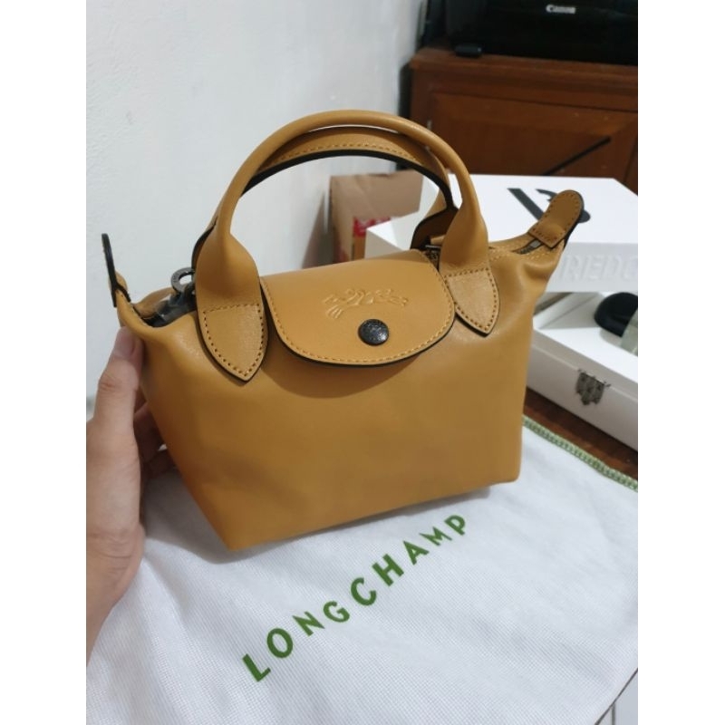 Preloved LC LePliage Cuir