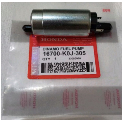 rotak dinamo fuel pump honda genio,beat fi 2020,beat fi 2021