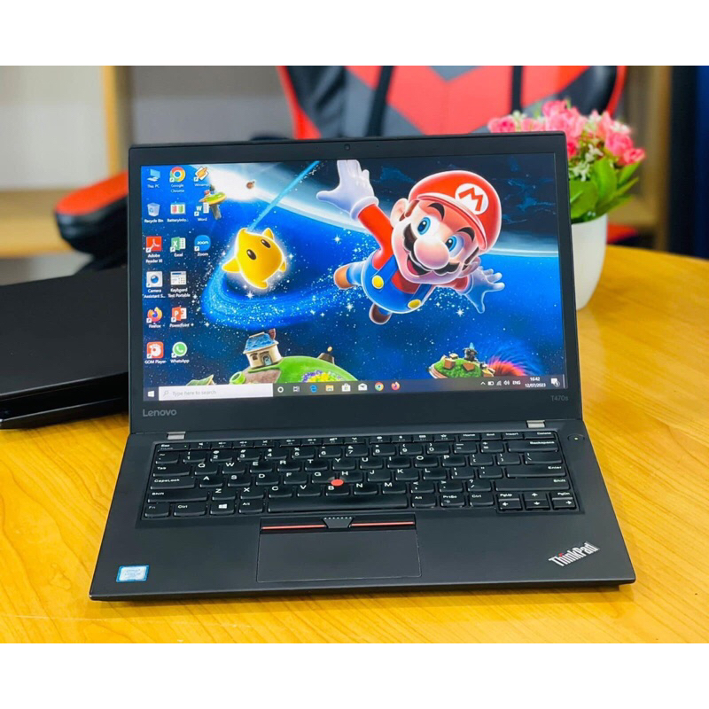 Laptop Lenovo Thinkpad T470S