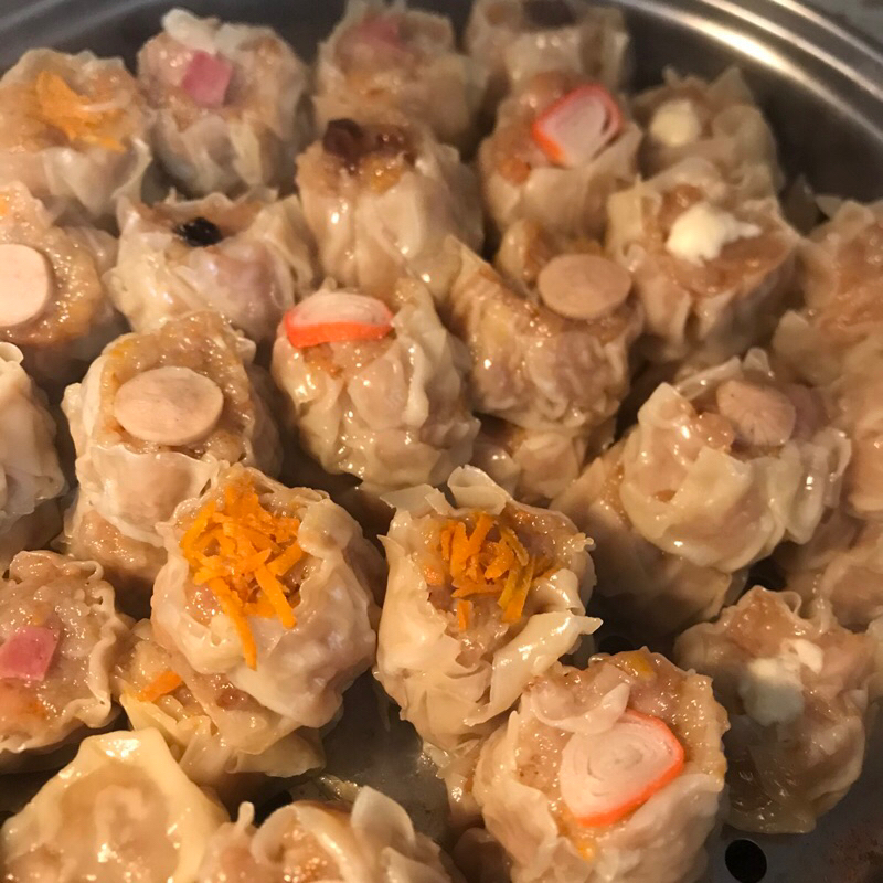 Dimsum Giru Frozen 50pcs