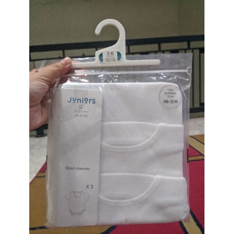 juniors jumper baby / jumper anak merk juniors