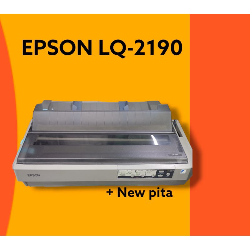 Printer Epson LQ 2190 LQ2190 Lq2190 lq 2190
