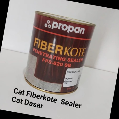 Cat Dasar Propan / Fiberkote Fibersemen 1L / Lisplank / Conwood / Cat Propan