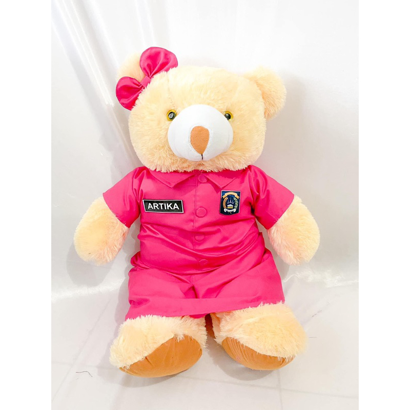 BONEKA BHAYANGKARI 80Cm