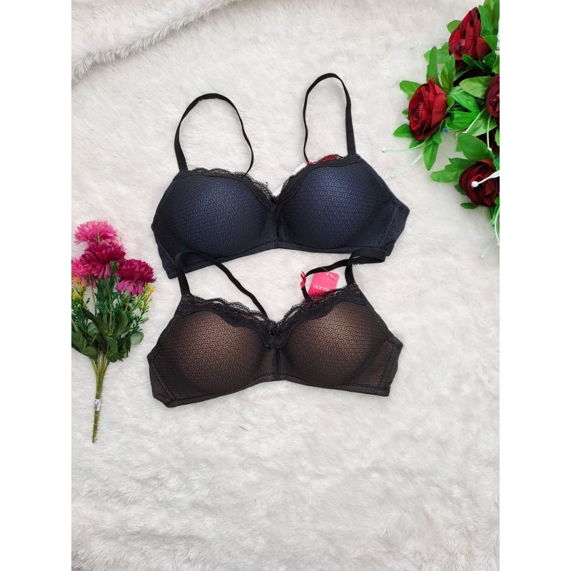 SORELLA- Bh bra tanpa kawat busa tipis-29699