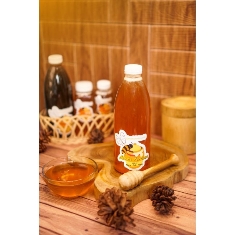 

Madu Randu Murni Ukuran 600 mL