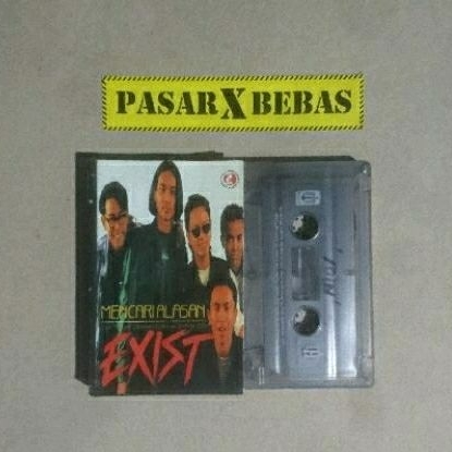 kaset exist - mencari alasan