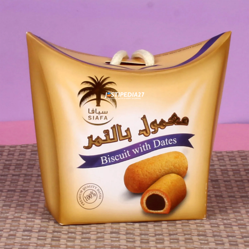 

Siafa Biscuit with Dates 115 gms