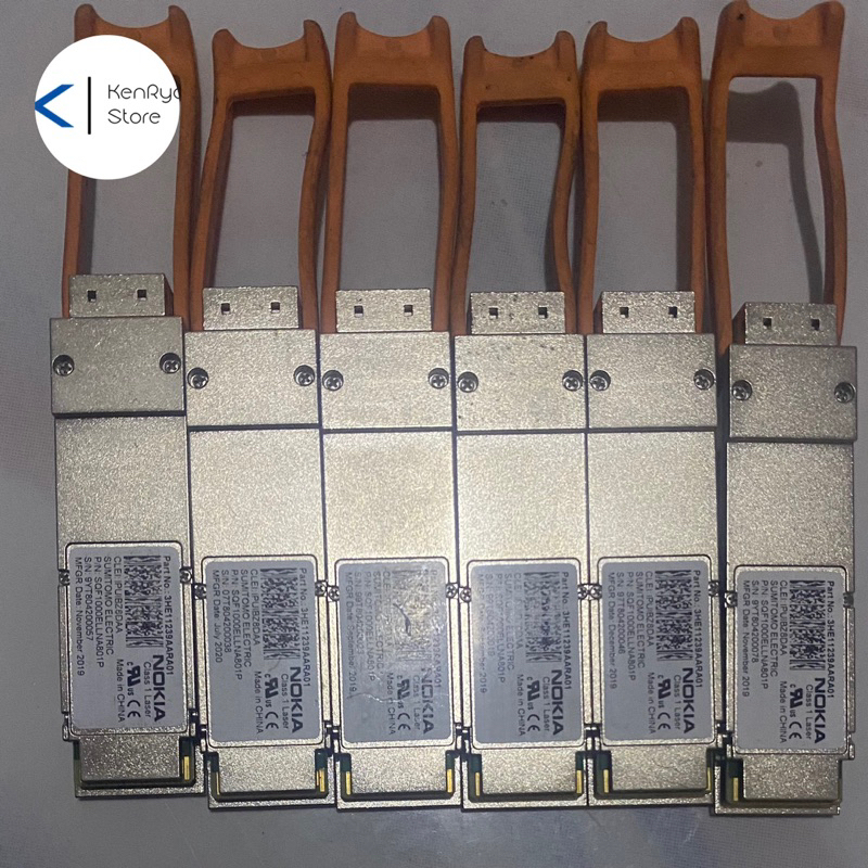 QSFP Nokia ER4 100G 40km 1320nm