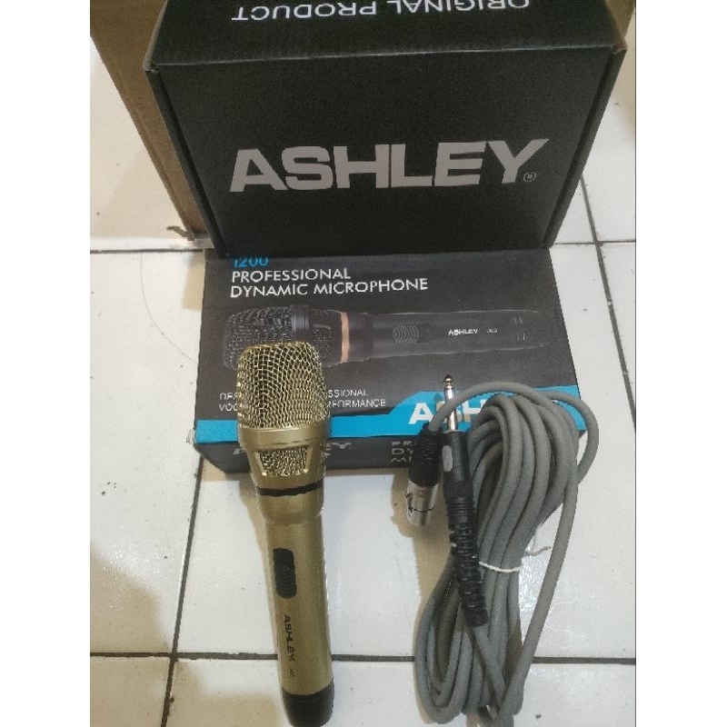Microphone i200 Ashley Mic Ashley