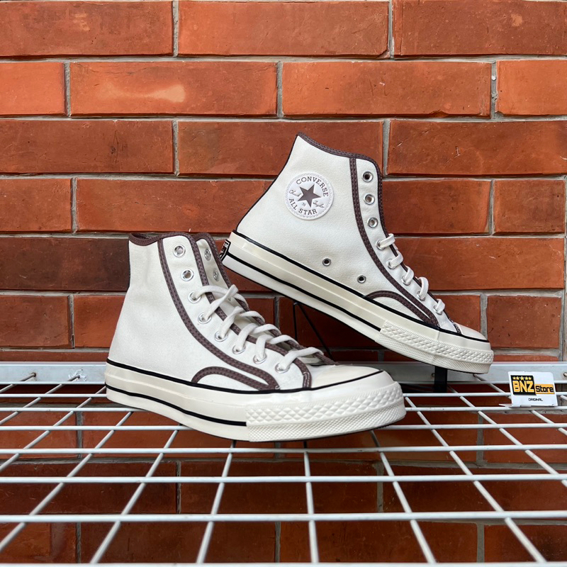 Converse Chuck Taylor 70s Hi Workwear Beige Ivory