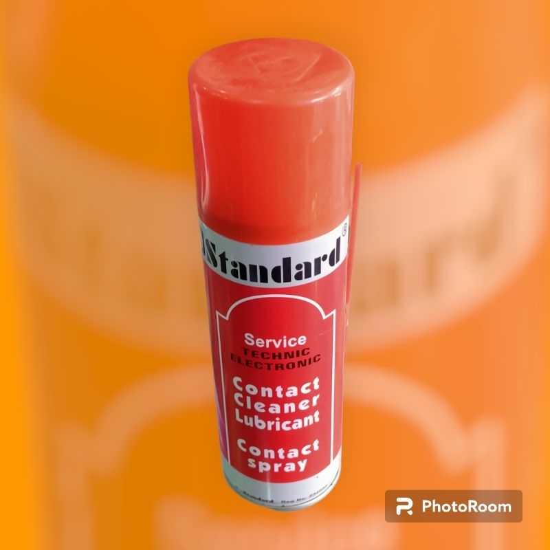 Pembersih Potensio Dll Contact Cleaner Standart