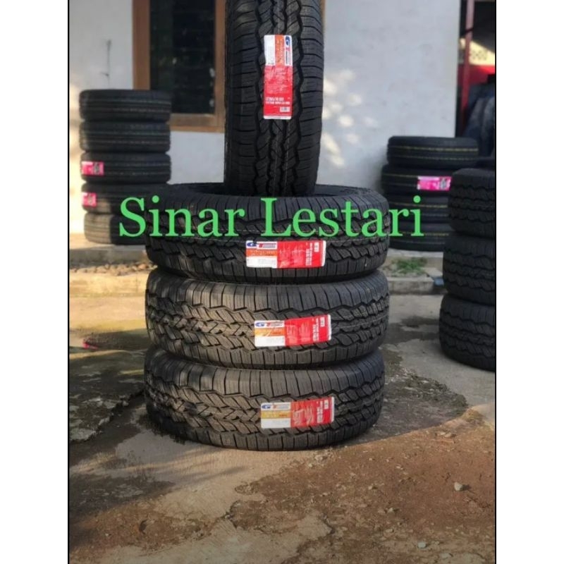 Ban GT Radial Savero AT Pro 245 75 R16 Ban Mobil Everest, Hilux, Triton Dll.