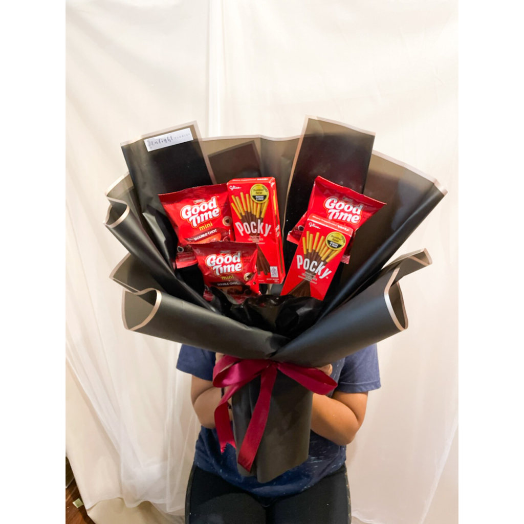 

Buket Snack Snack Bouquet Buket Jajanan Buket Coklat Buket Wisuda Buket Snek