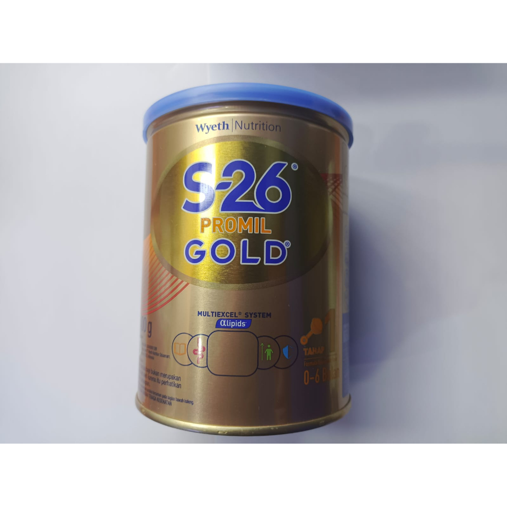 S-26 PROMIL GOLD TAHAP 1