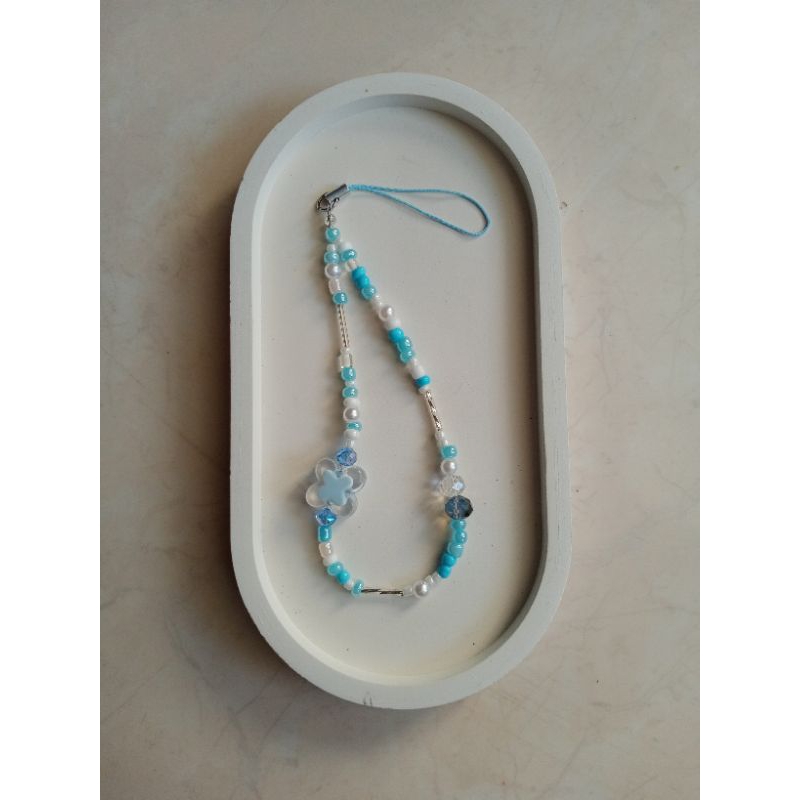 Phone strap beads Custom