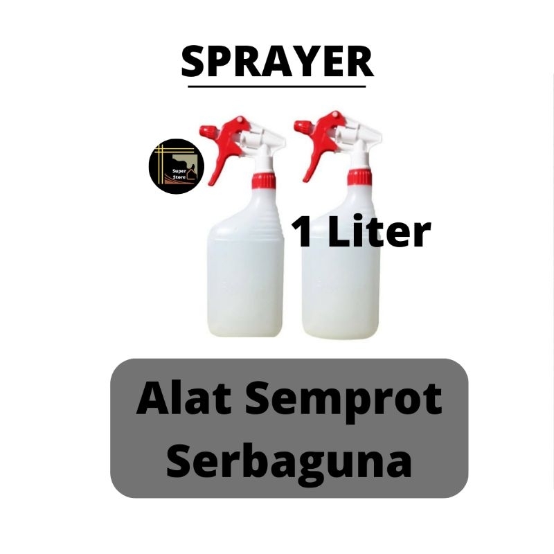 Semprotan Tanaman 1 Liter - SPRAYER Tanaman 1 Liter