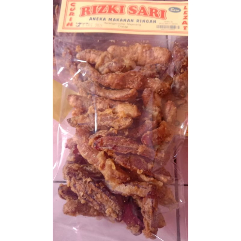 

Sale Pisang Jari Manis Gurih Homemade