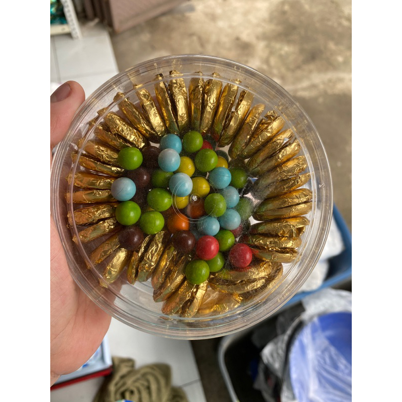 

coklat koin 200gr