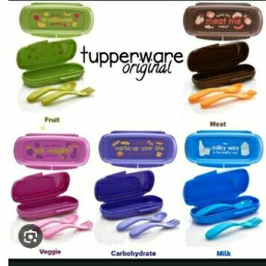 TUPPERWARE sendok Bayi