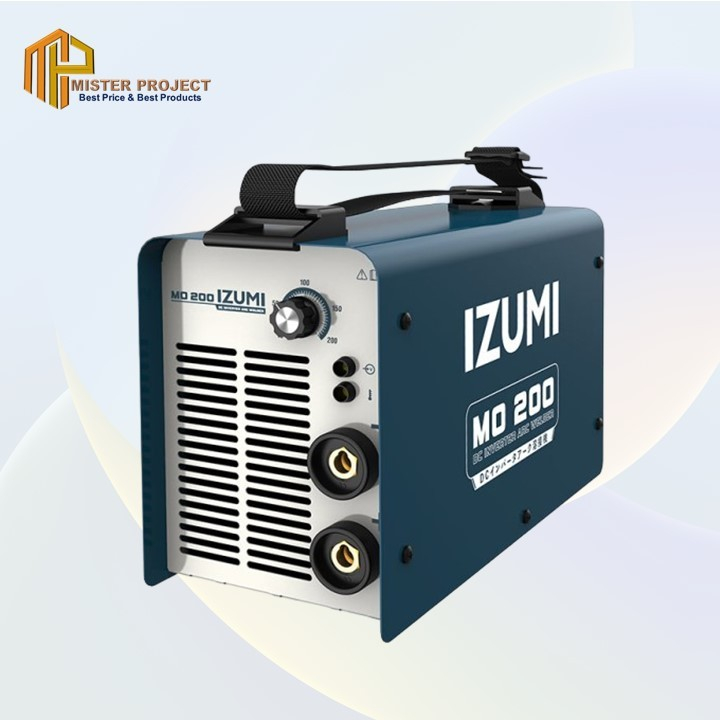 Mesin Las Inverter Welding IZUMI MO 200 / Mesin Las Izumi MO 200