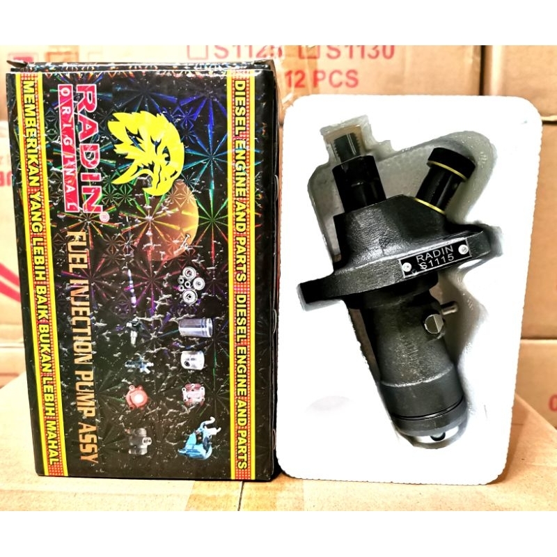 S1110 S1115 Fuel injection pump pompa solar dongfeng