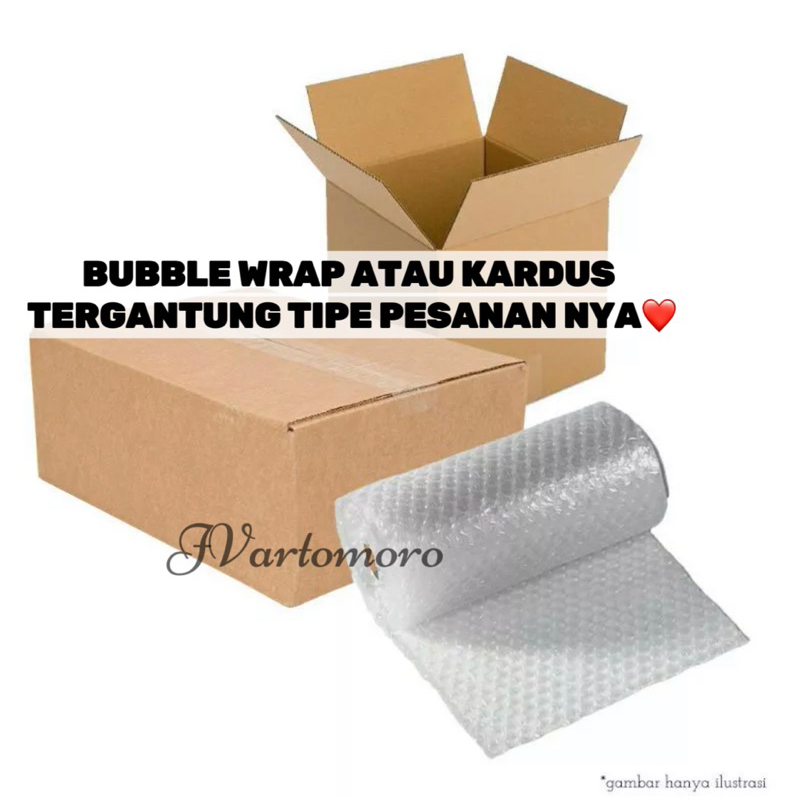 

kotak kardus Packing Paket Aman