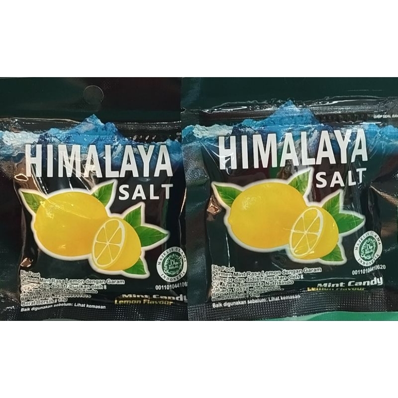 

Himalaya Salt Lemon Flavour