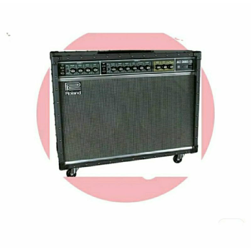 Gitar Ampli Roland Jazz chorus jc40 jc-40 jc 40 Roland Original amplifier