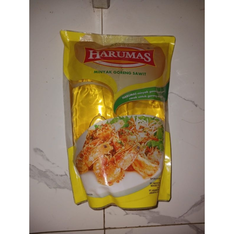 

Minyak Harumas 2 lt