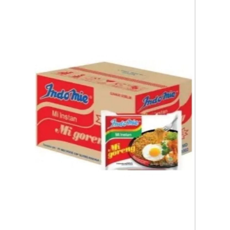 

indomie goreng