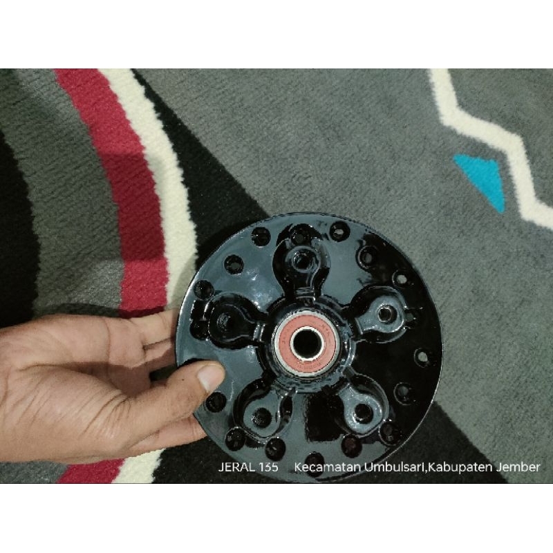 Tromol Depan Sym Mocin