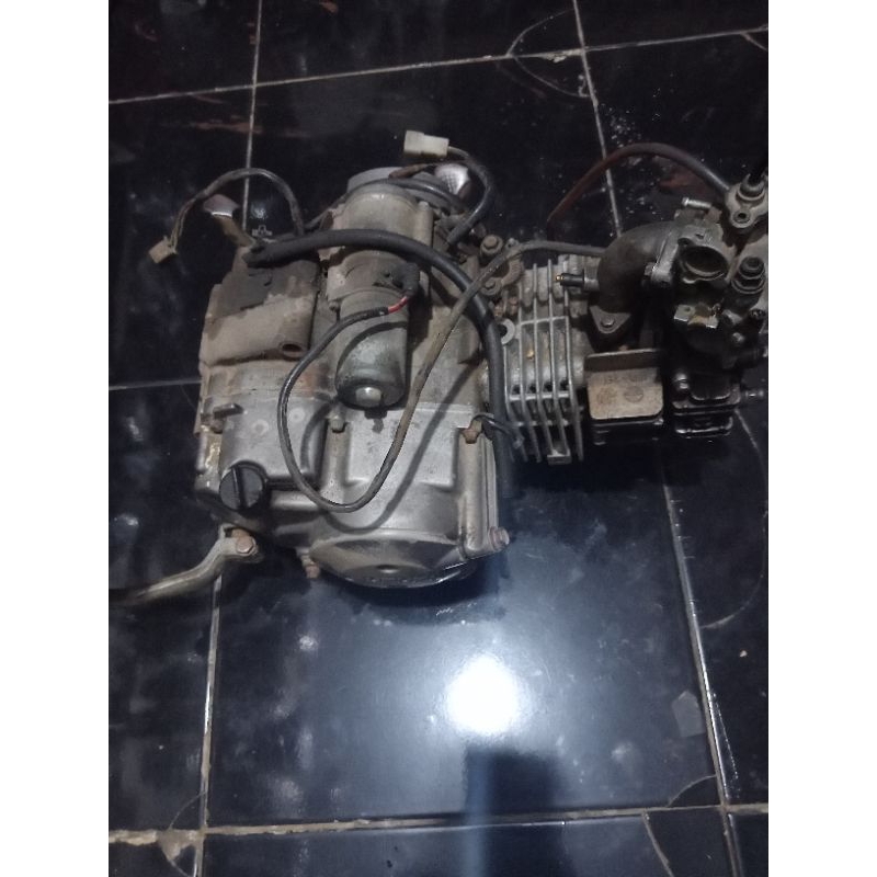 mesin suzuki smash new 110/ pnp smash lama 110/