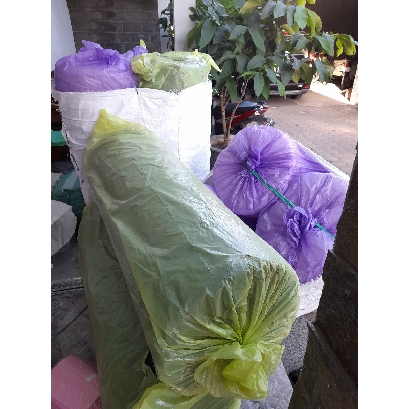 

TAMBAHAN BUBBLE UNTUK PACKING