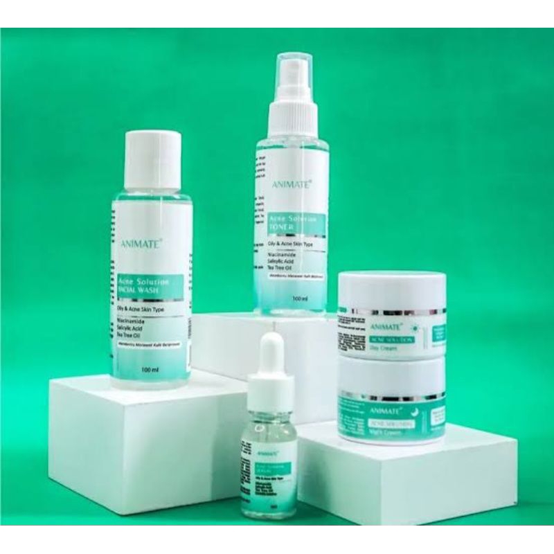 ANIMATE SKINCARE ACNE