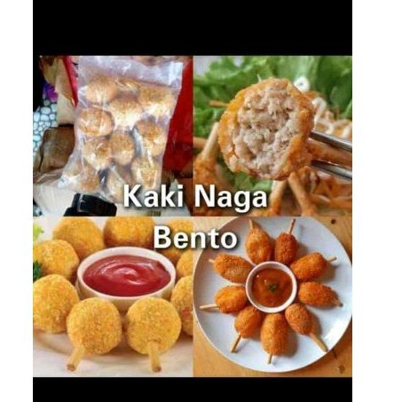 

Aneka Hokben kaki naga