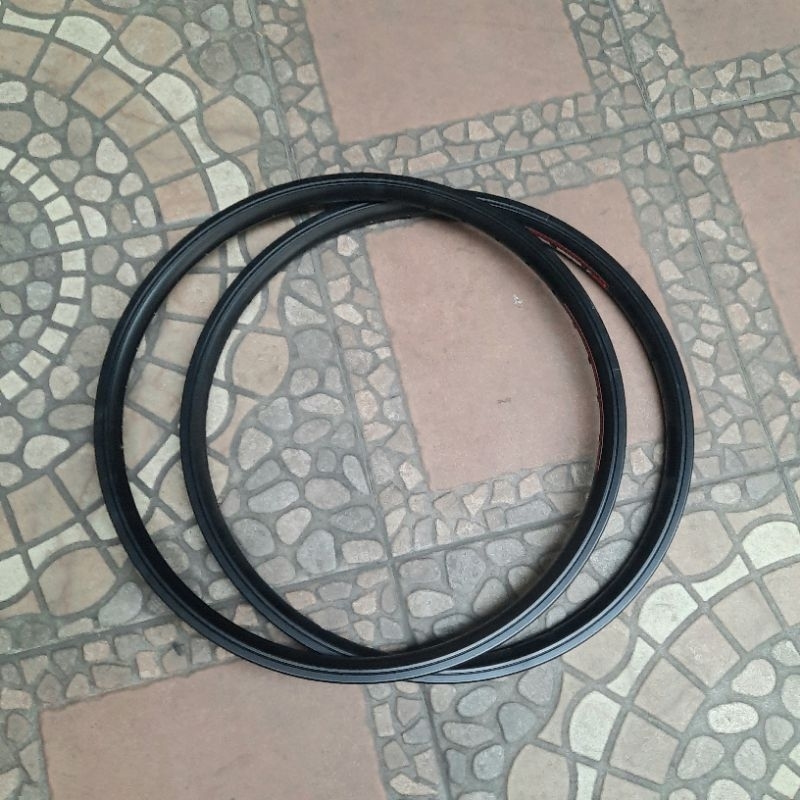 RIMS VELG 20 UNITED 2002 36H BLACK