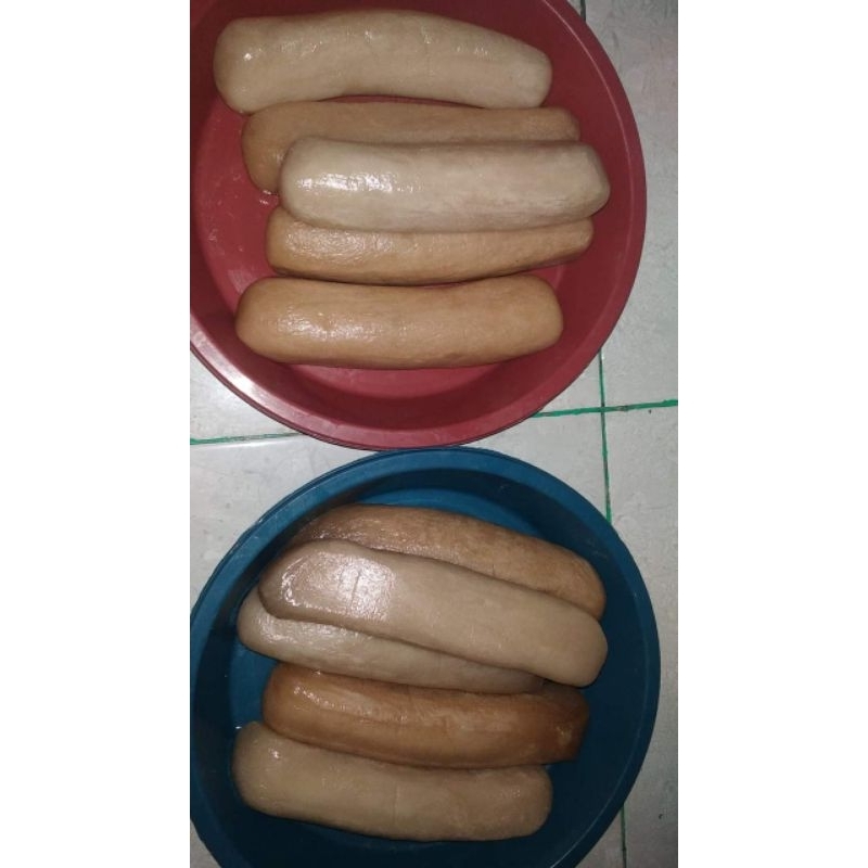 

Bonggolan Khas Weru/BONGGOLAN IKAN