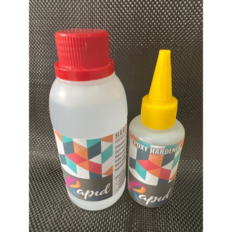 

Rapid Resin Epoxy Hard Crystal Stiker Coating Label Nama Name Tag Gantungan Kunci Ganci Aksesoris Doming Self Leveling UV Resistant