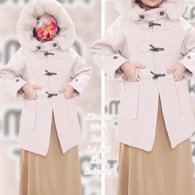 KIMTAN WOL BULU LD 105 KODE SULTAN 4